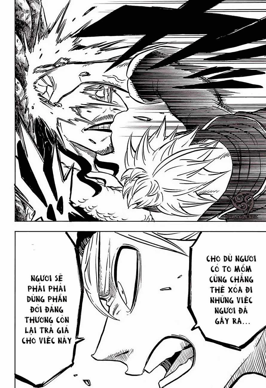 Black Clover - Thế Giới Phép Thuật Chapter 42 trang 7