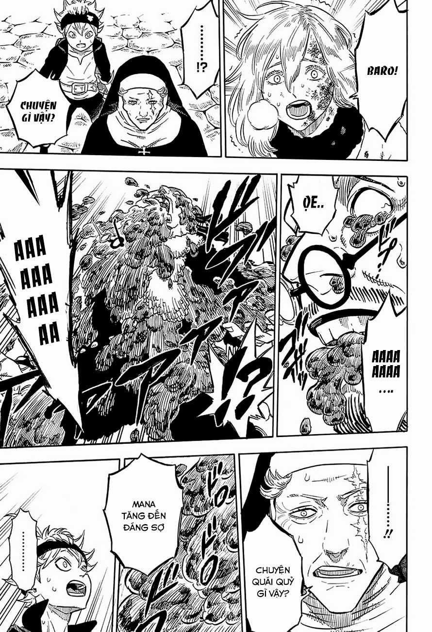 Black Clover - Thế Giới Phép Thuật Chapter 43 trang 13