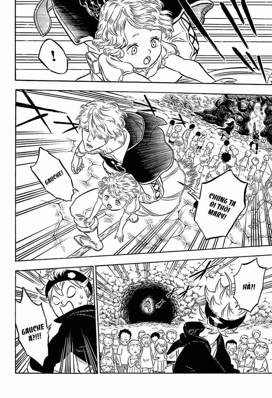 Black Clover - Thế Giới Phép Thuật Chapter 43 trang 15