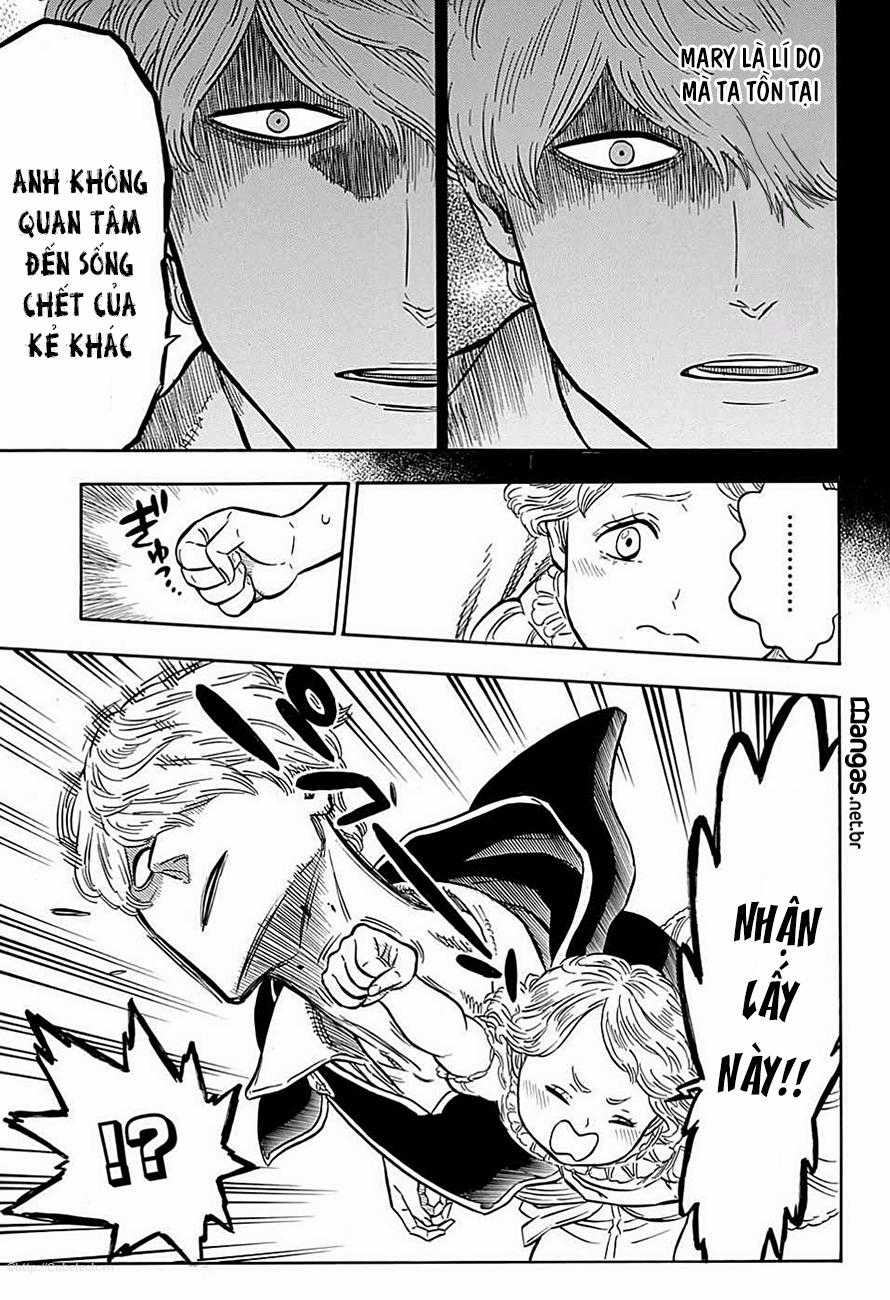 Black Clover - Thế Giới Phép Thuật Chapter 44 trang 12