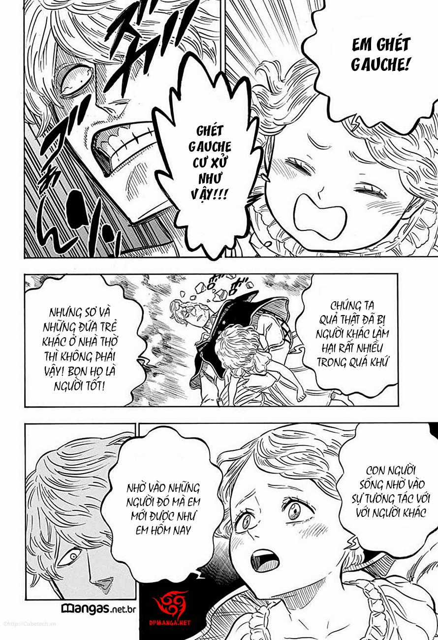 Black Clover - Thế Giới Phép Thuật Chapter 44 trang 13