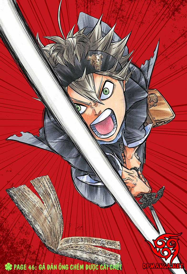 Black Clover - Thế Giới Phép Thuật Chapter 46 trang 1