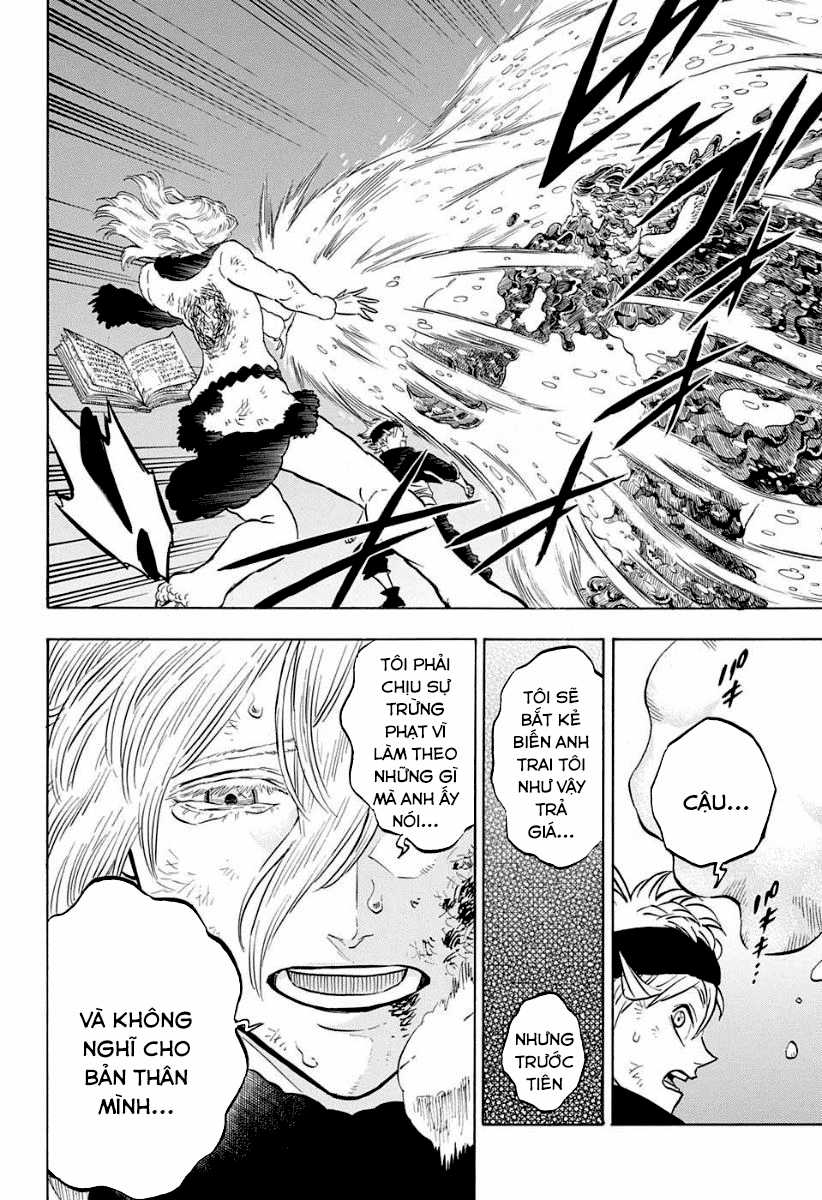 Black Clover - Thế Giới Phép Thuật Chapter 46 trang 5