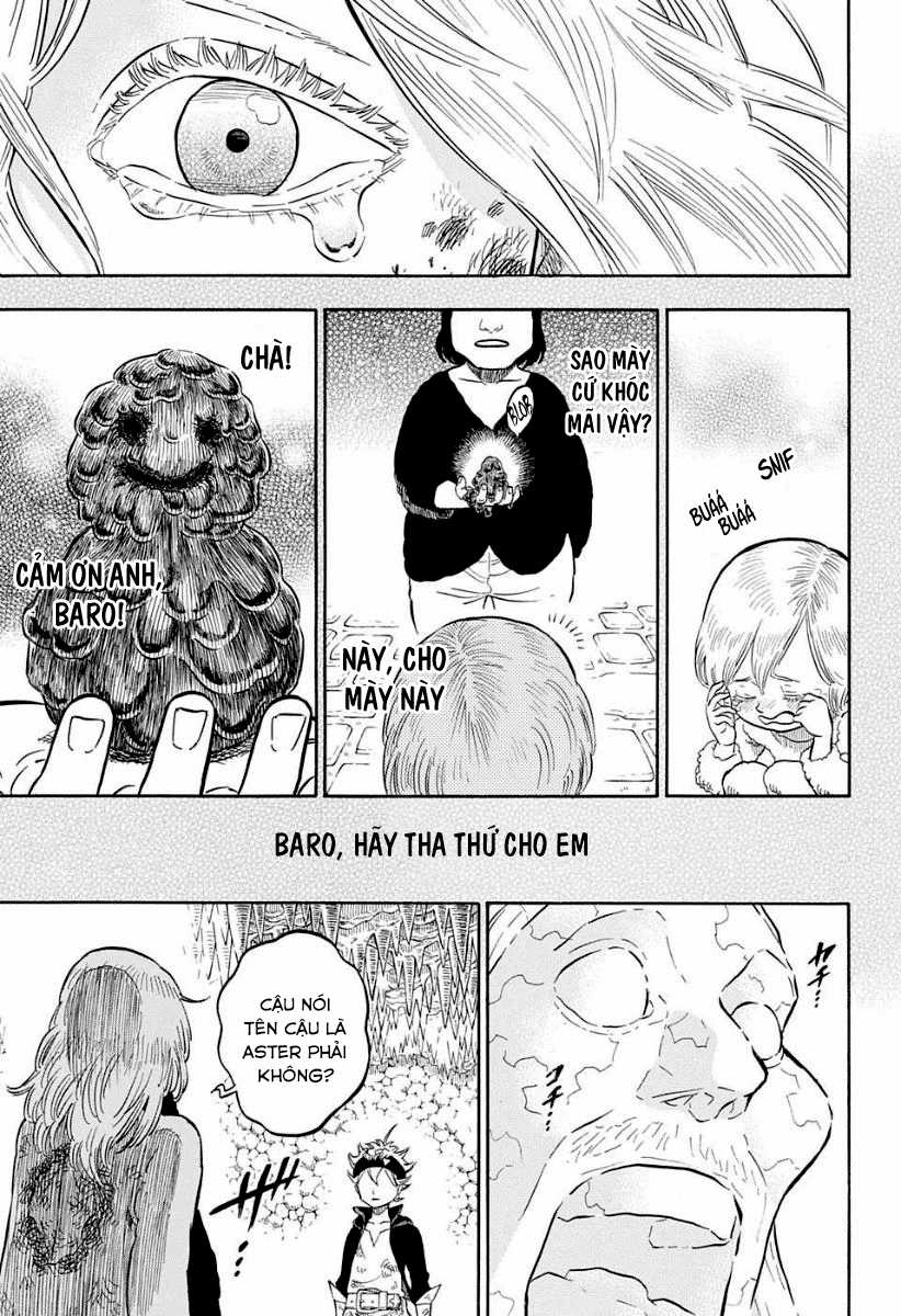 Black Clover - Thế Giới Phép Thuật Chapter 46 trang 6