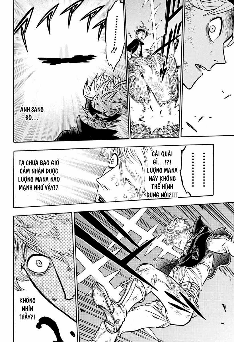 Black Clover - Thế Giới Phép Thuật Chapter 46 trang 9