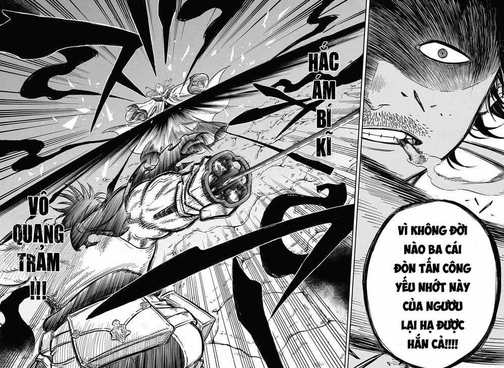 Black Clover - Thế Giới Phép Thuật Chapter 47 trang 15