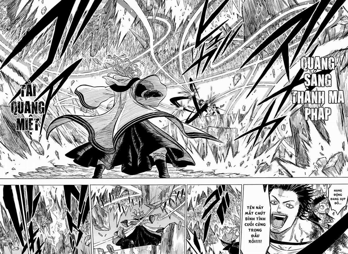 Black Clover - Thế Giới Phép Thuật Chapter 48 trang 13