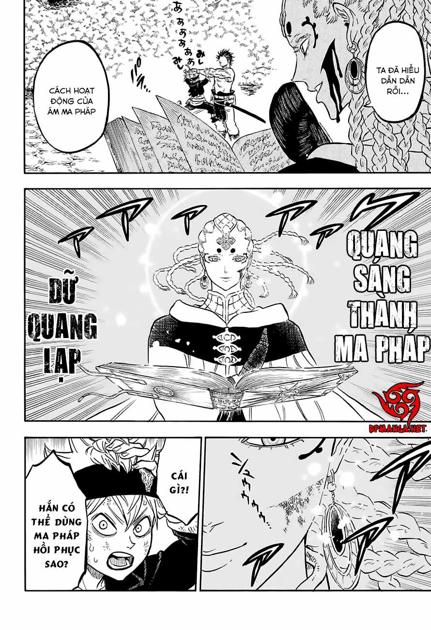 Black Clover - Thế Giới Phép Thuật Chapter 48 trang 2