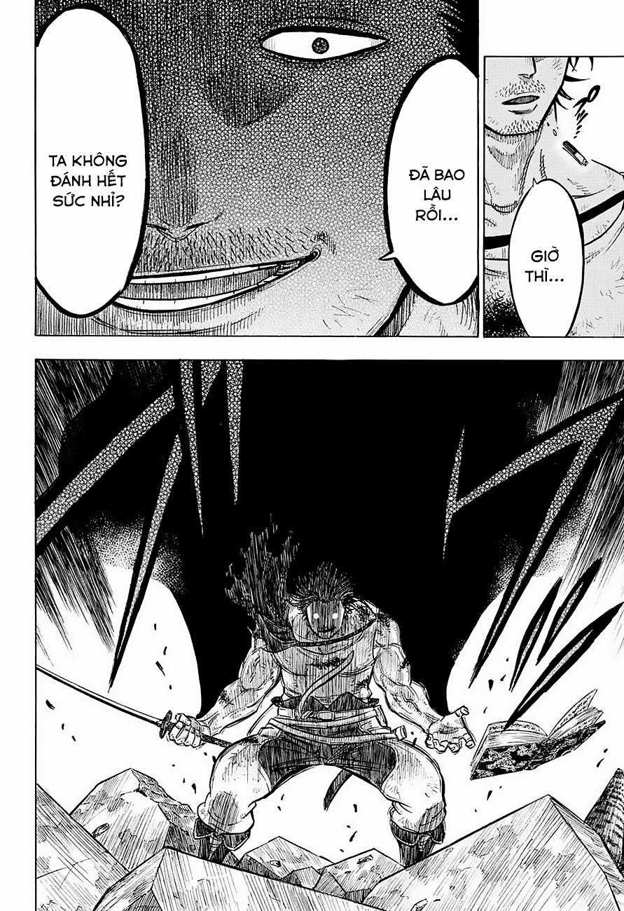 Black Clover - Thế Giới Phép Thuật Chapter 49 trang 0