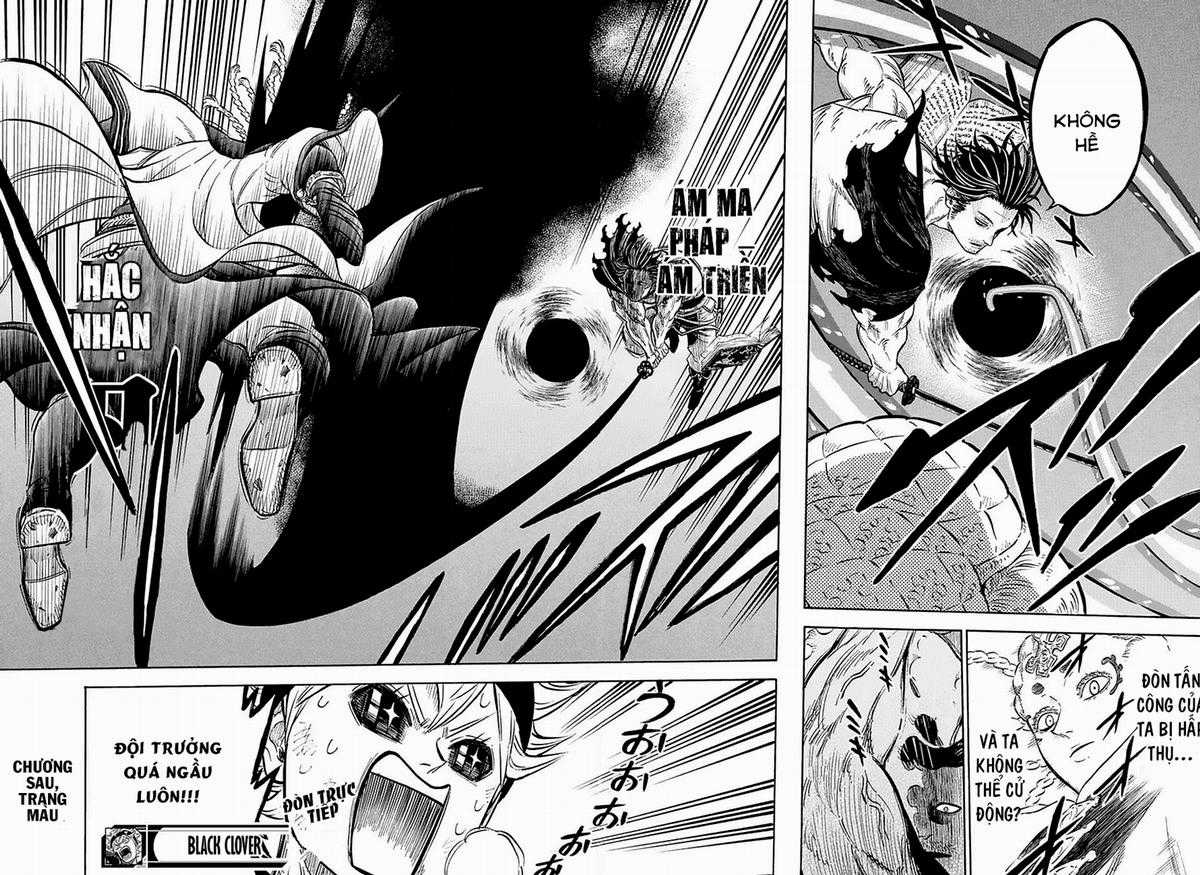 Black Clover - Thế Giới Phép Thuật Chapter 49 trang 15