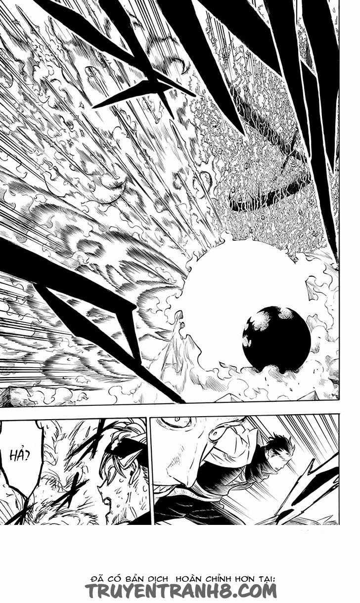 Black Clover - Thế Giới Phép Thuật Chapter 51 trang 15