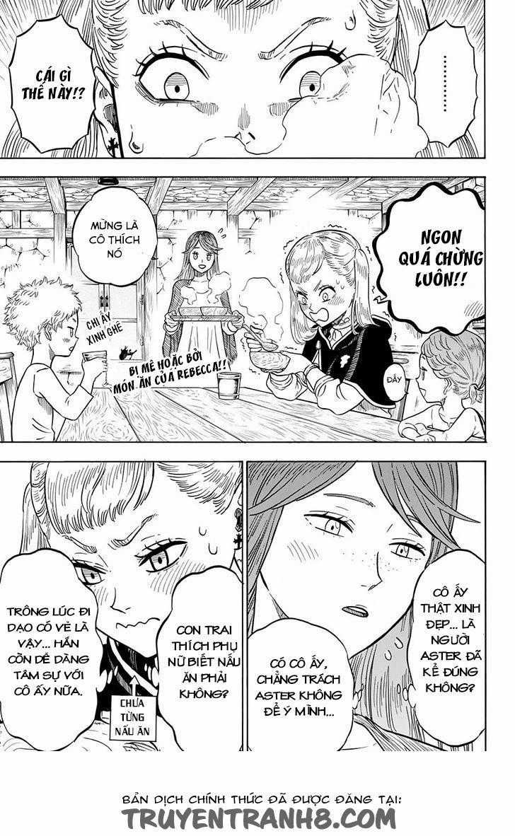 Black Clover - Thế Giới Phép Thuật Chapter 53 trang 1