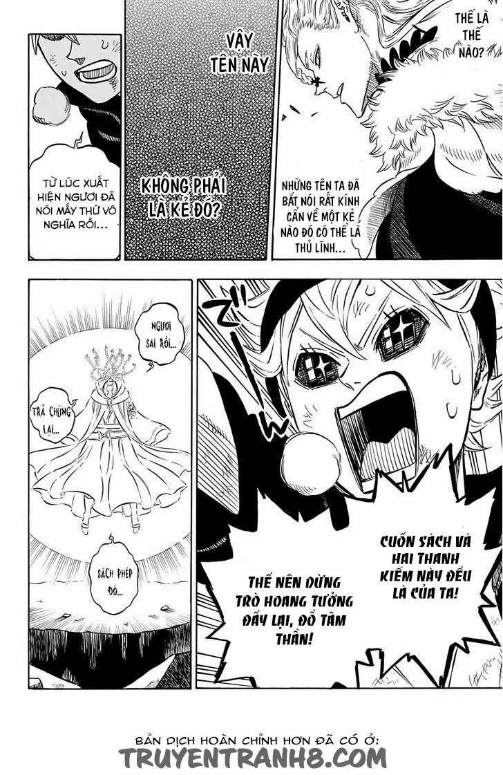 Black Clover - Thế Giới Phép Thuật Chapter 53 trang 7