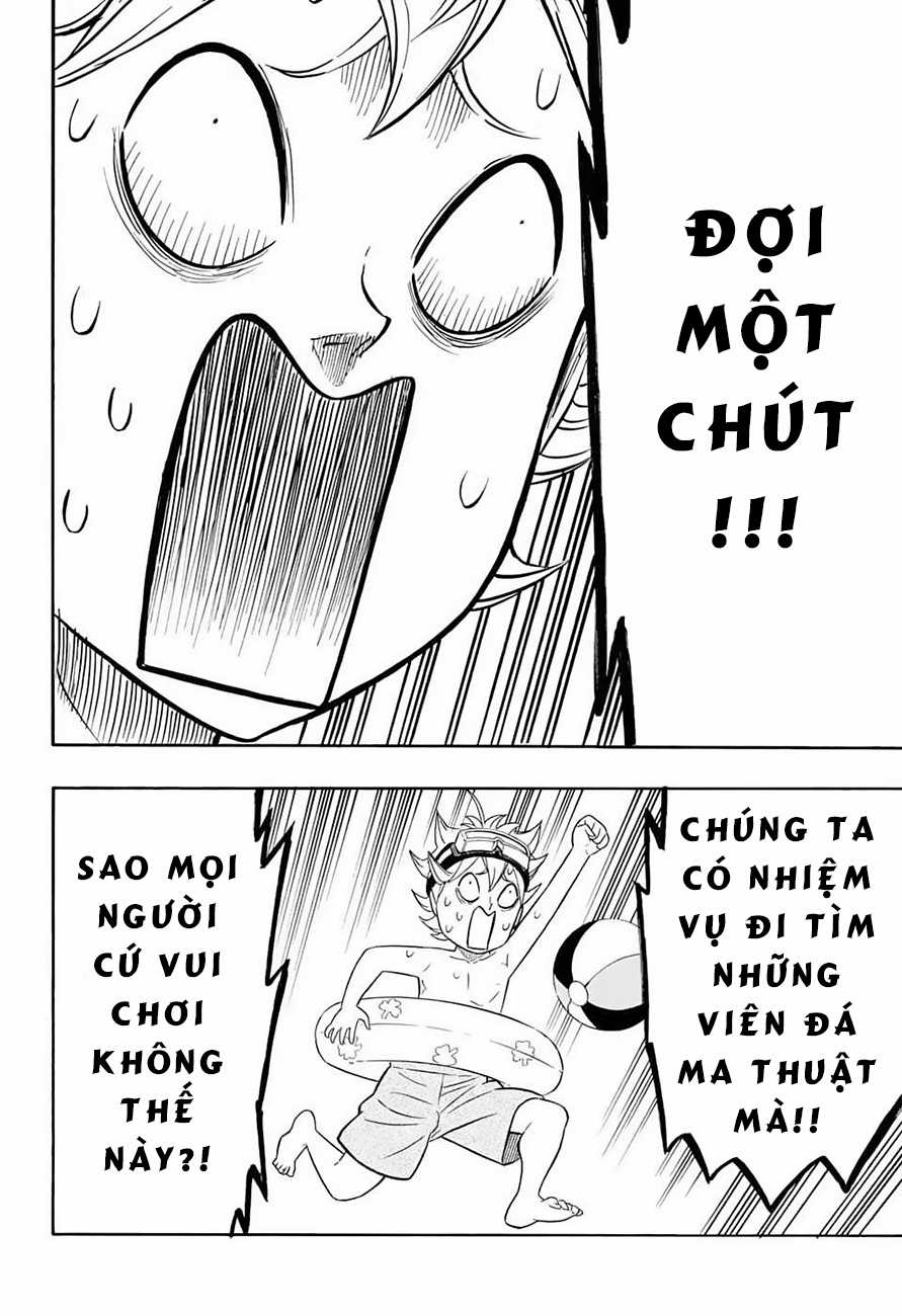 Black Clover - Thế Giới Phép Thuật Chapter 57 trang 13