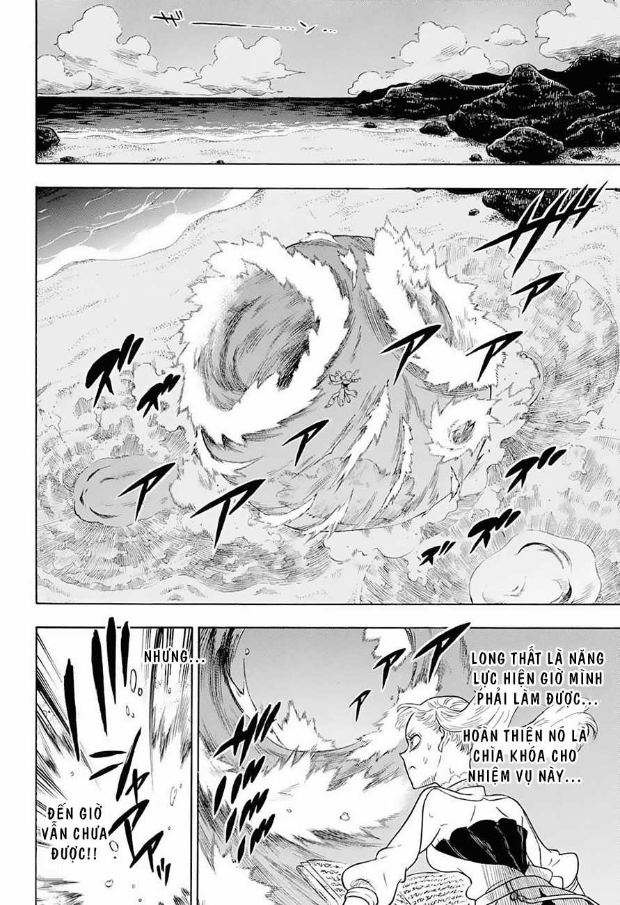 Black Clover - Thế Giới Phép Thuật Chapter 57 trang 17