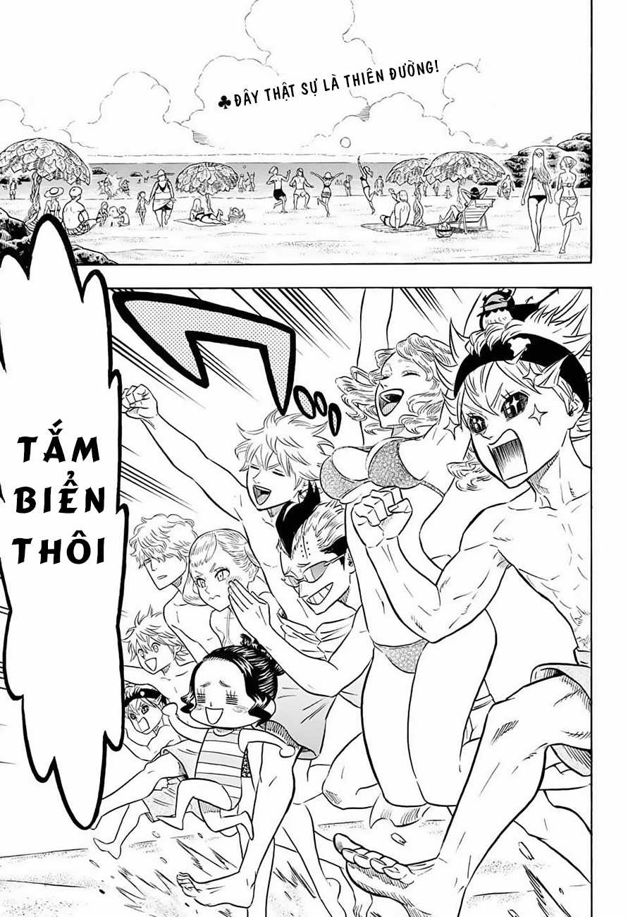 Black Clover - Thế Giới Phép Thuật Chapter 57 trang 2