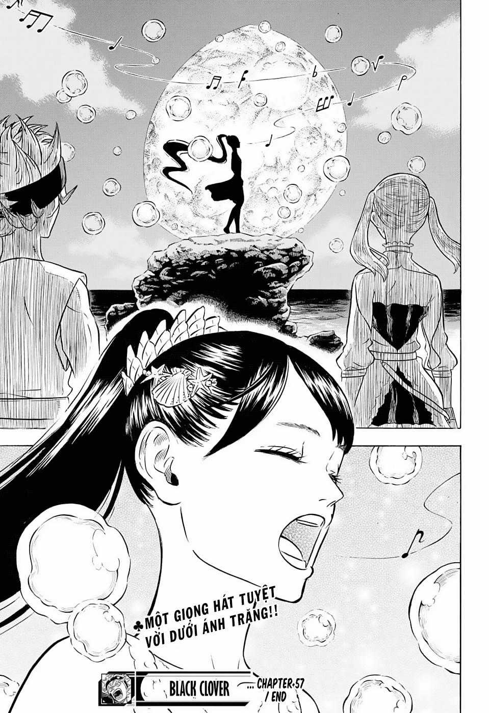 Black Clover - Thế Giới Phép Thuật Chapter 57 trang 20