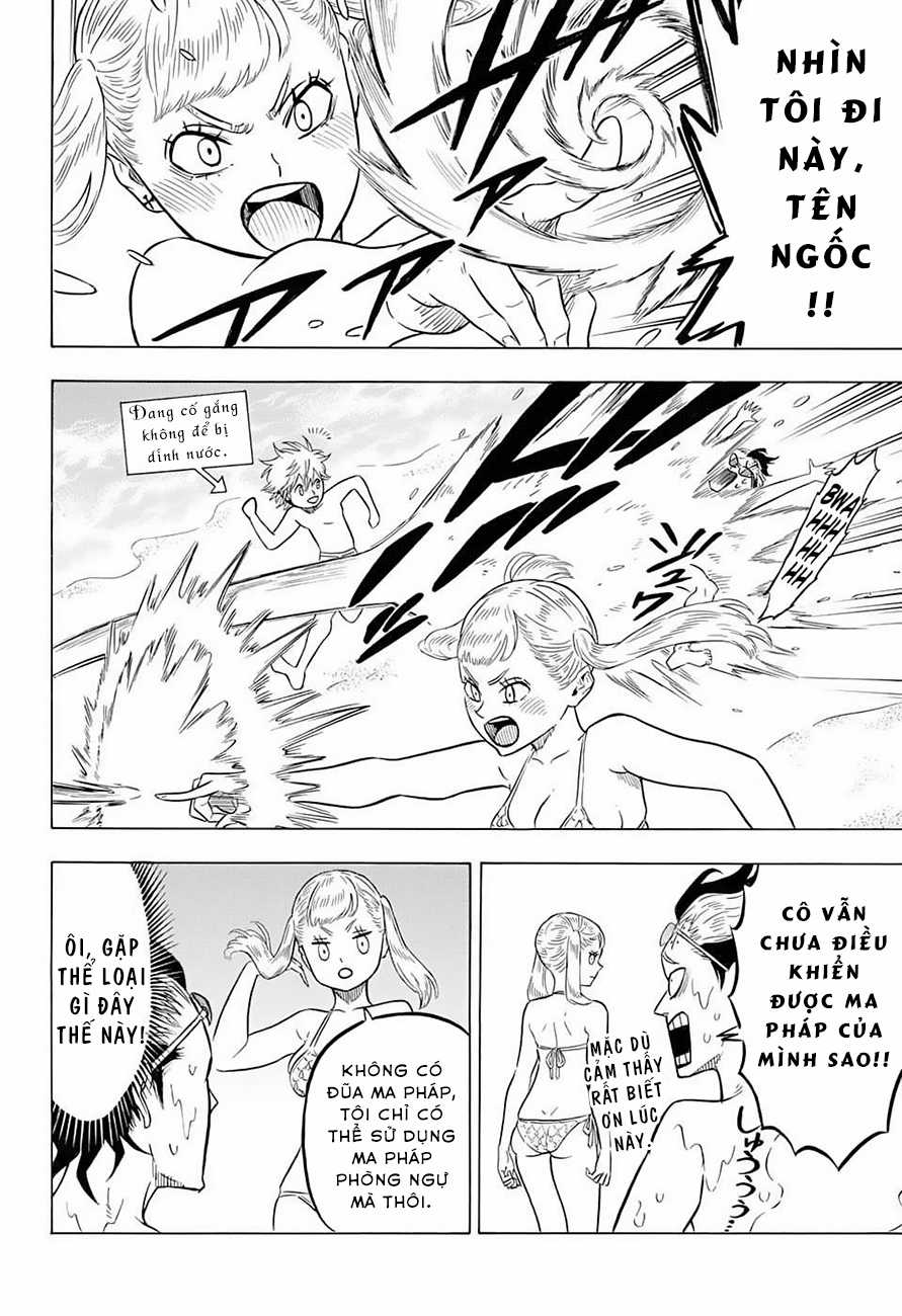 Black Clover - Thế Giới Phép Thuật Chapter 57 trang 9