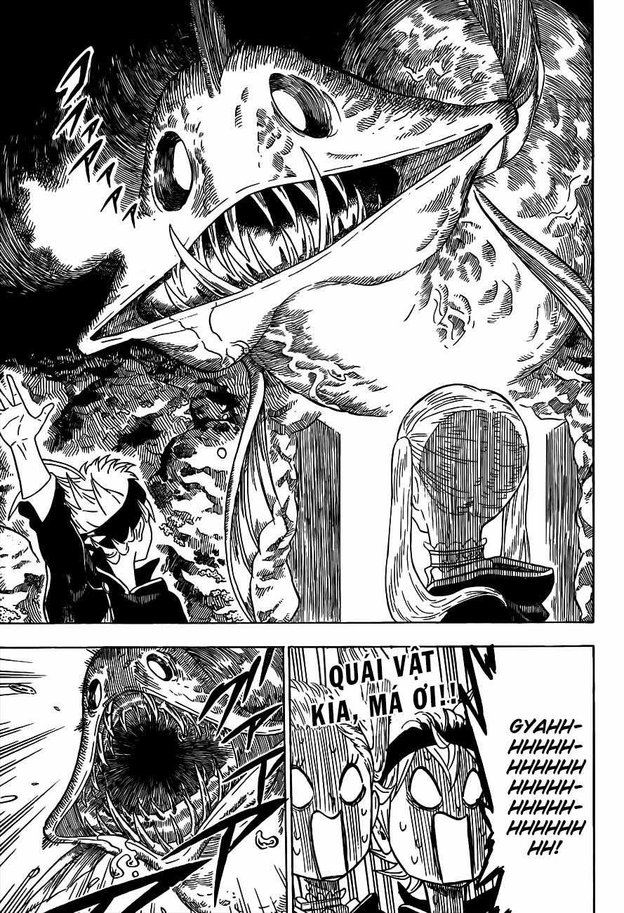 Black Clover - Thế Giới Phép Thuật Chapter 59 trang 13