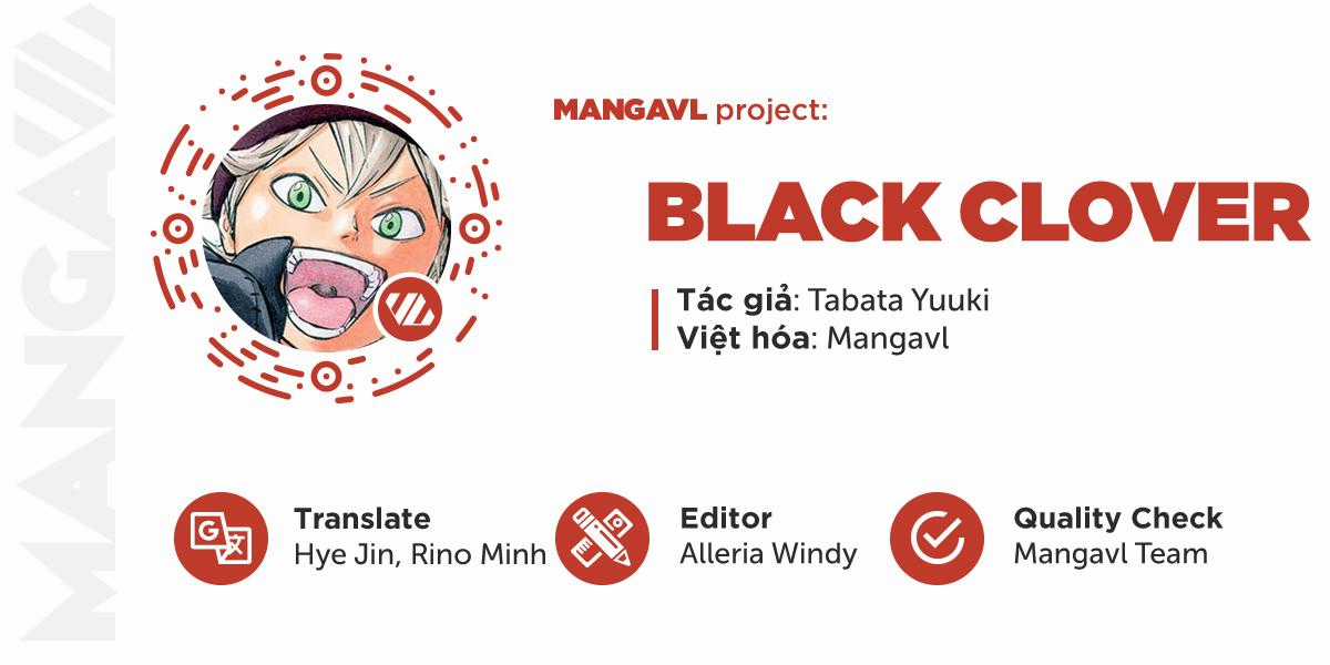 Black Clover - Thế Giới Phép Thuật Chapter 59 trang 17