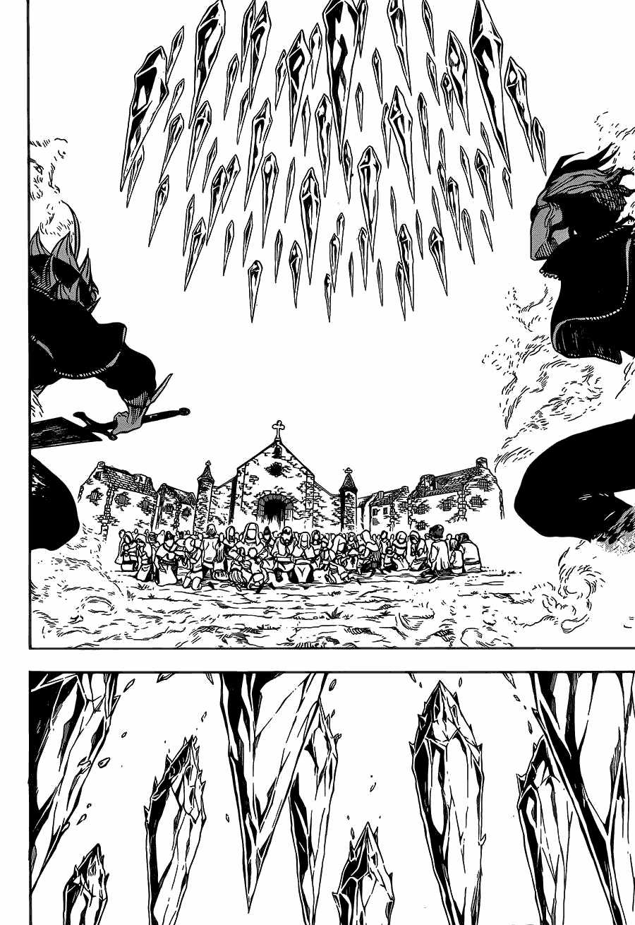 Black Clover - Thế Giới Phép Thuật Chapter 6 trang 14