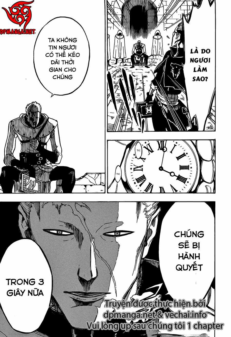 Black Clover - Thế Giới Phép Thuật Chapter 6 trang 18