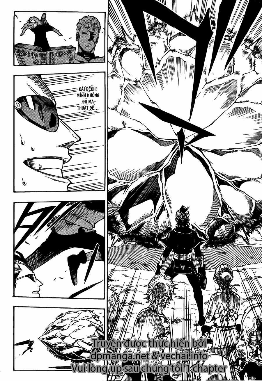 Black Clover - Thế Giới Phép Thuật Chapter 6 trang 19