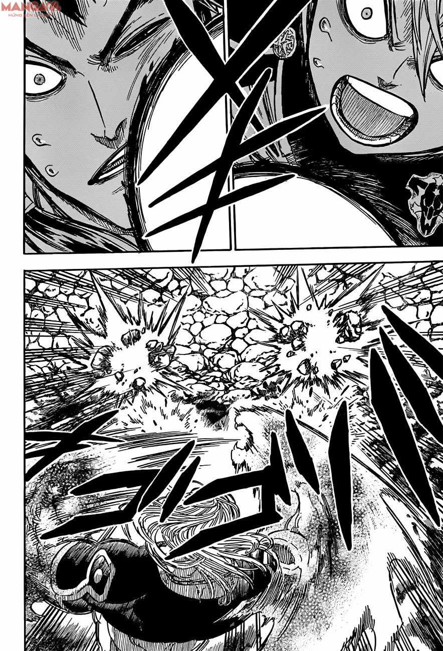 Black Clover - Thế Giới Phép Thuật Chapter 65 trang 11