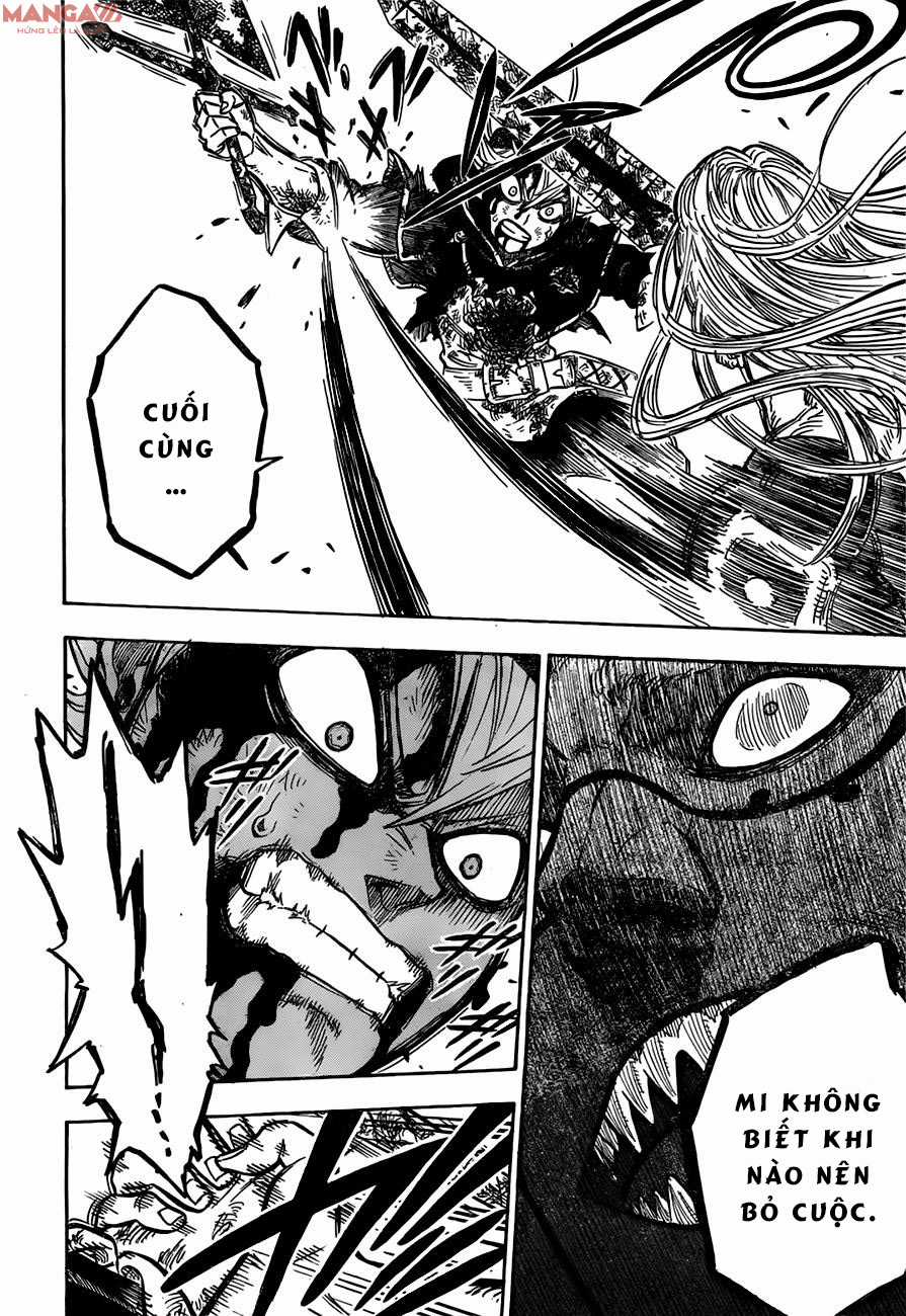 Black Clover - Thế Giới Phép Thuật Chapter 65 trang 15
