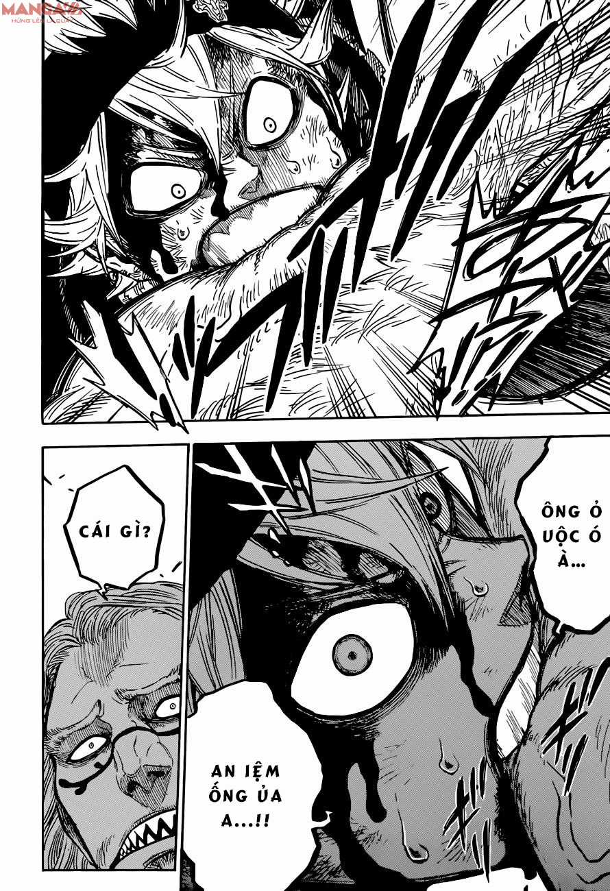 Black Clover - Thế Giới Phép Thuật Chapter 65 trang 17