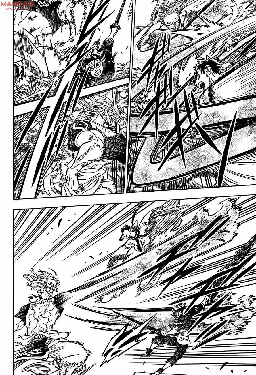 Black Clover - Thế Giới Phép Thuật Chapter 65 trang 7