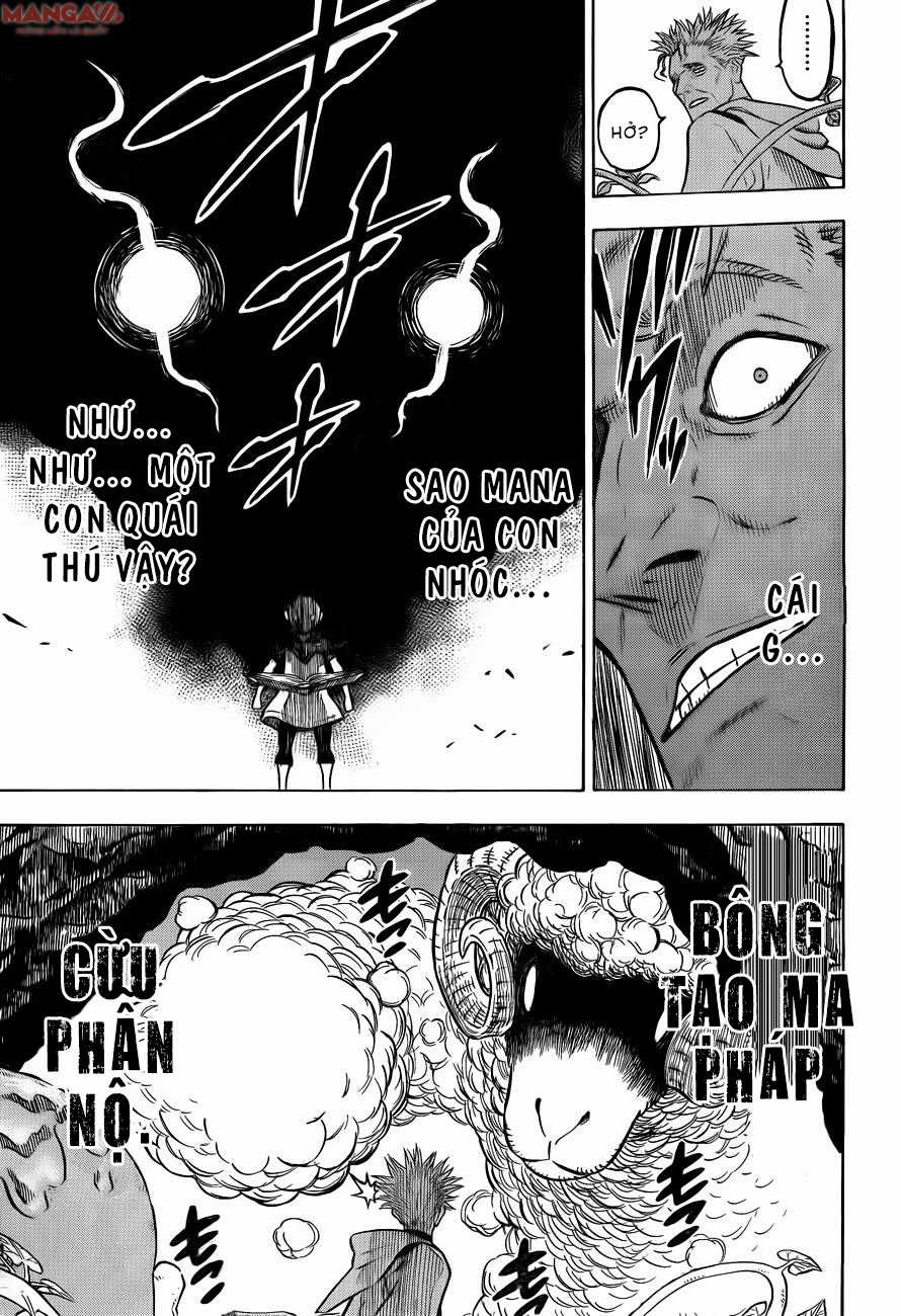 Black Clover - Thế Giới Phép Thuật Chapter 66 trang 13