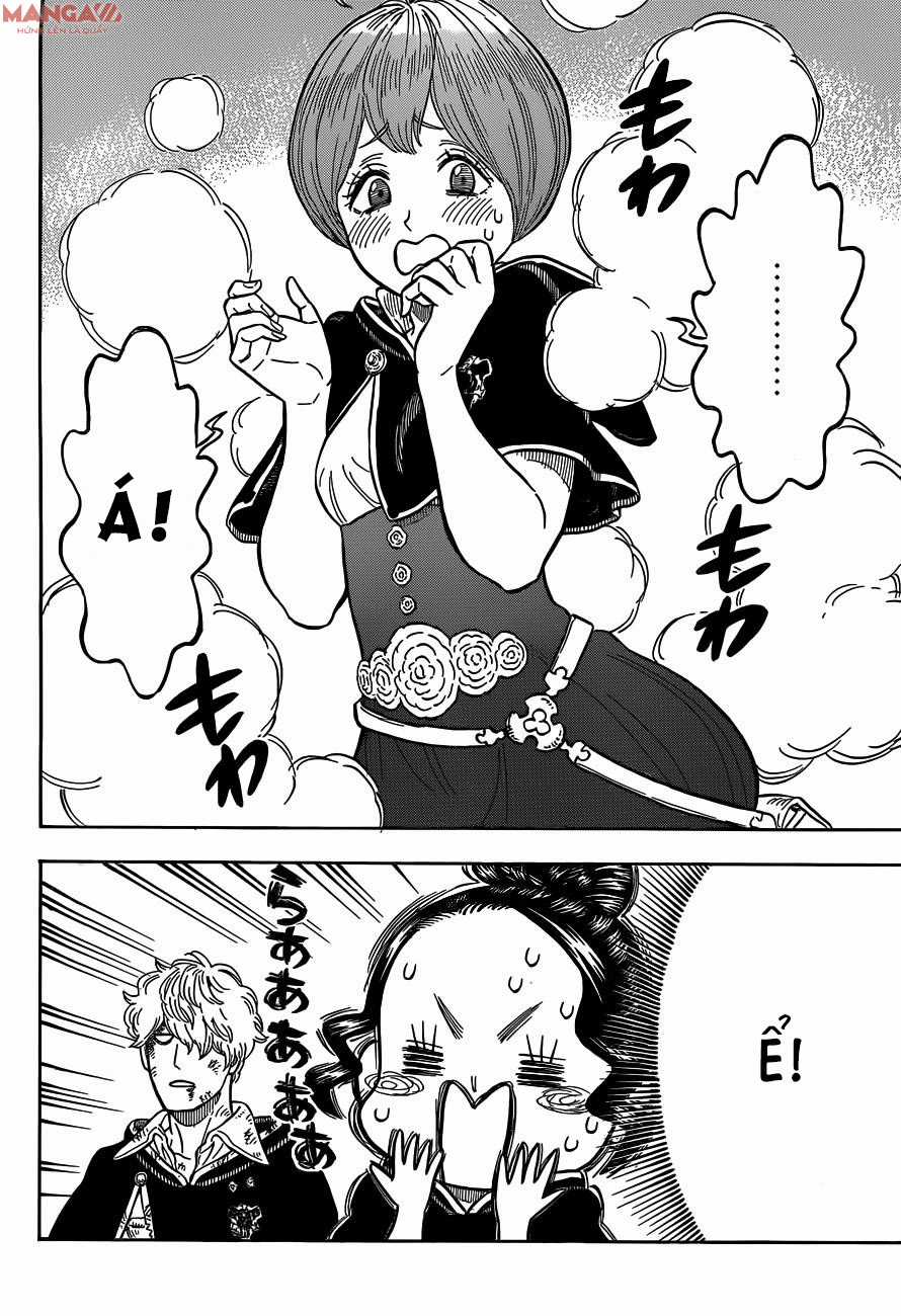 Black Clover - Thế Giới Phép Thuật Chapter 66 trang 17
