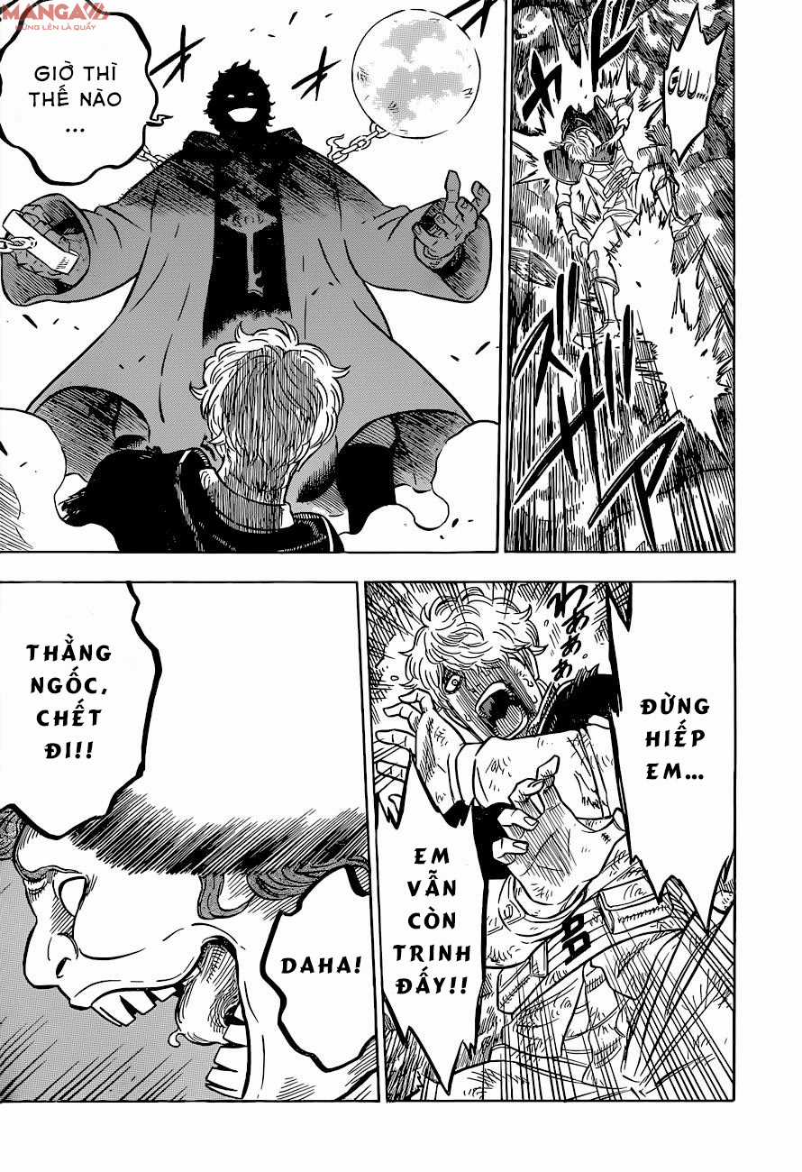Black Clover - Thế Giới Phép Thuật Chapter 66 trang 3