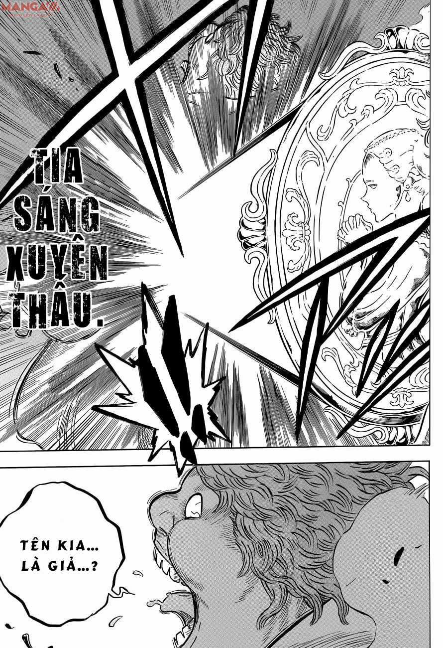 Black Clover - Thế Giới Phép Thuật Chapter 66 trang 5