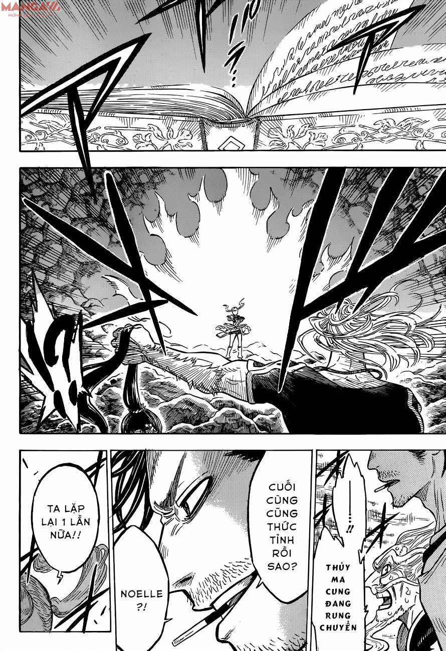 Black Clover - Thế Giới Phép Thuật Chapter 67 trang 17