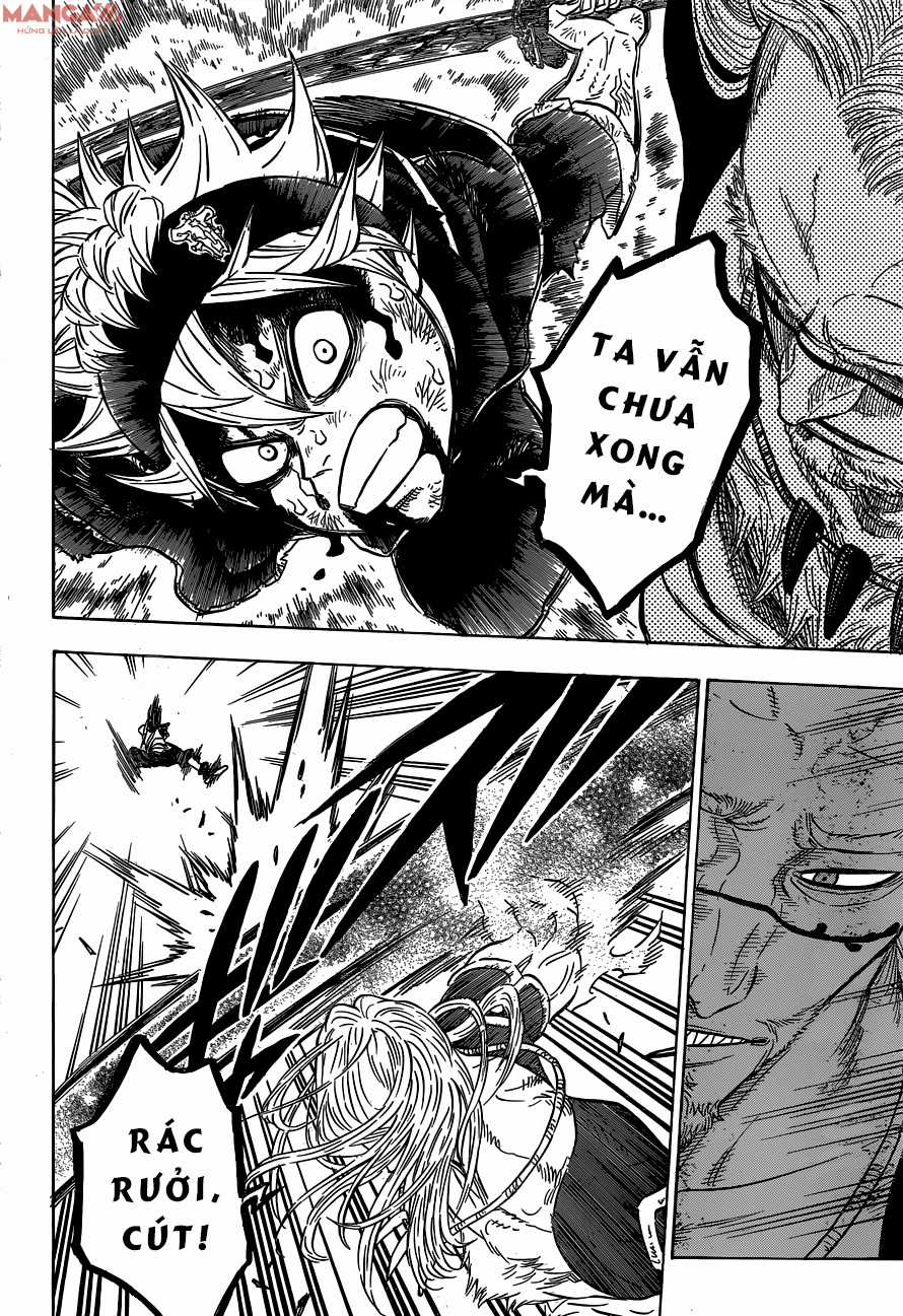 Black Clover - Thế Giới Phép Thuật Chapter 67 trang 2