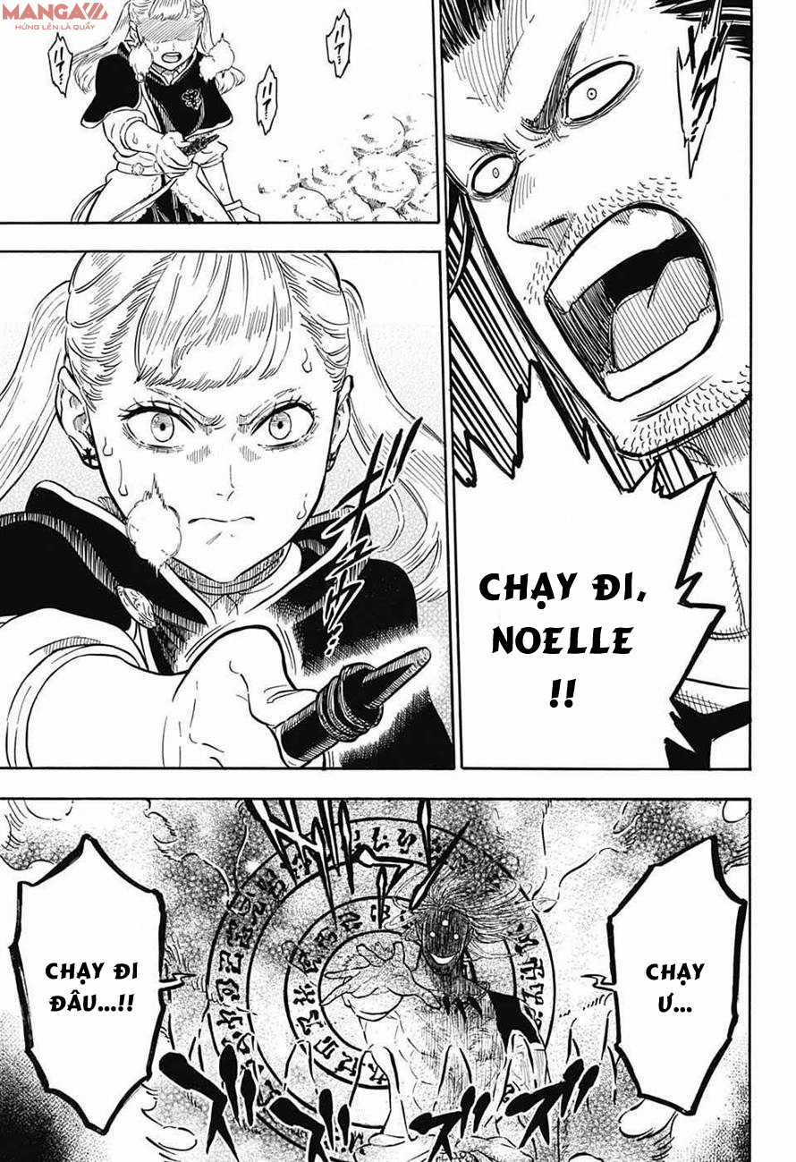 Black Clover - Thế Giới Phép Thuật Chapter 68 trang 15