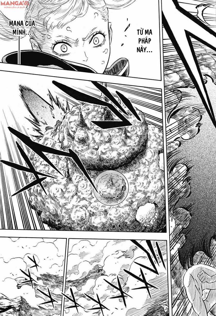 Black Clover - Thế Giới Phép Thuật Chapter 68 trang 17