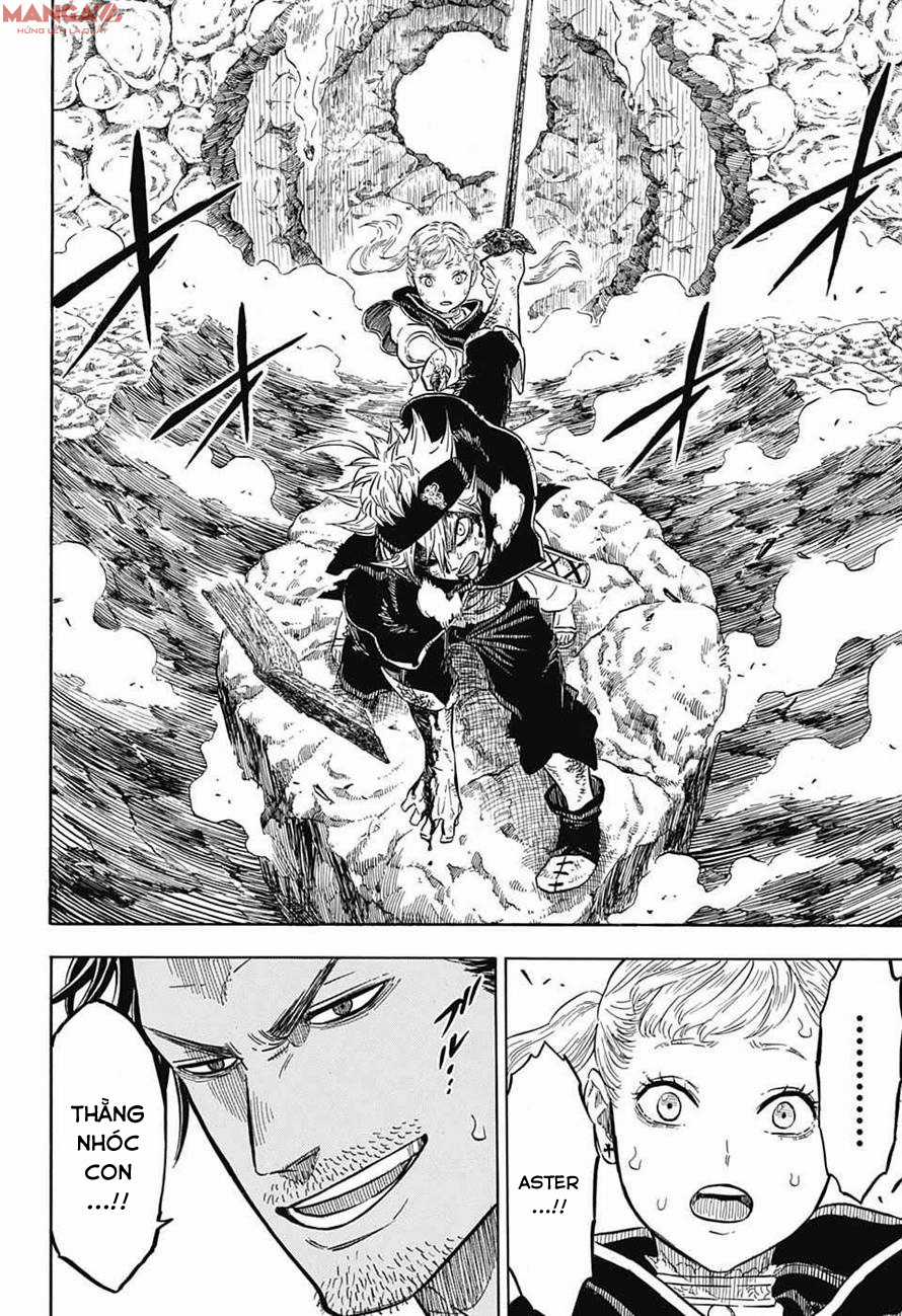 Black Clover - Thế Giới Phép Thuật Chapter 68 trang 18