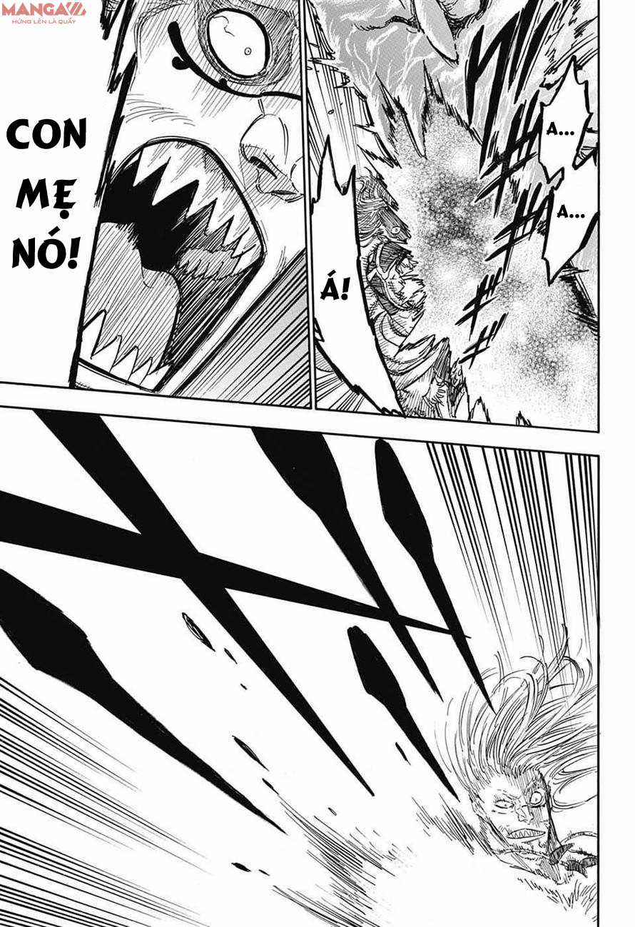 Black Clover - Thế Giới Phép Thuật Chapter 68 trang 7