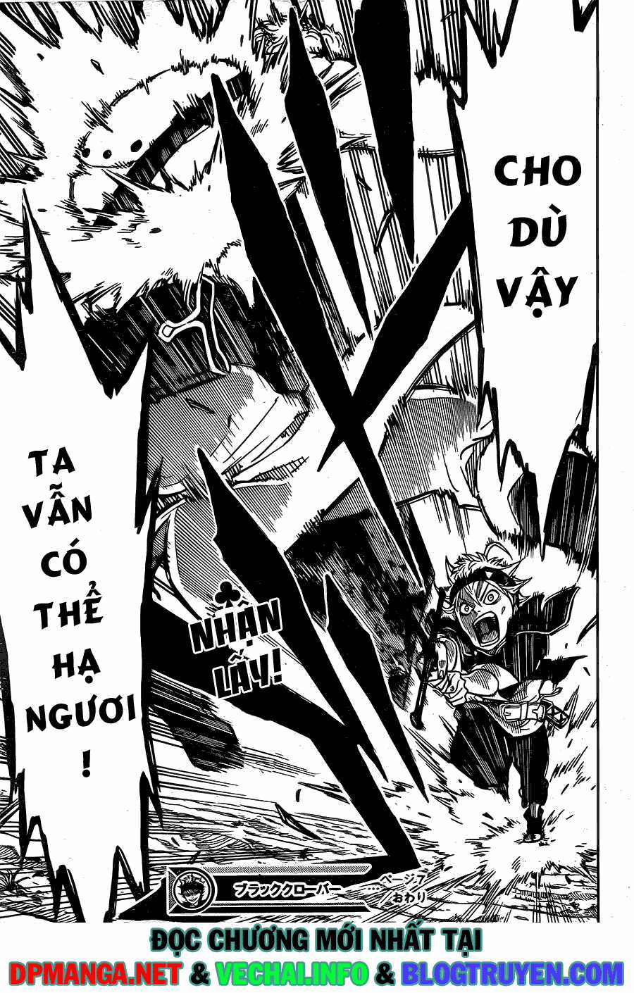 Black Clover - Thế Giới Phép Thuật Chapter 7 trang 17