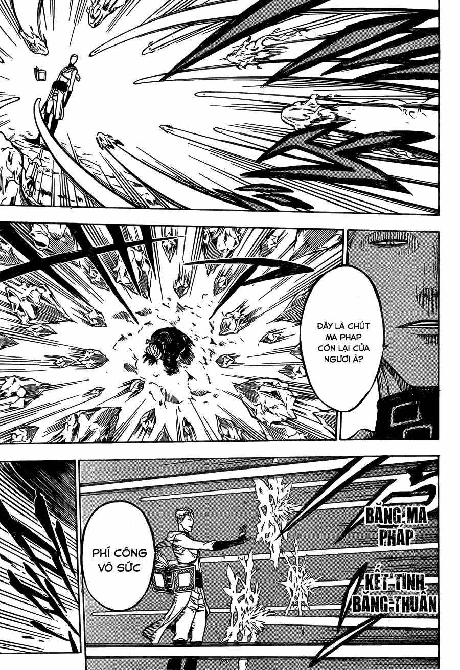 Black Clover - Thế Giới Phép Thuật Chapter 8 trang 13