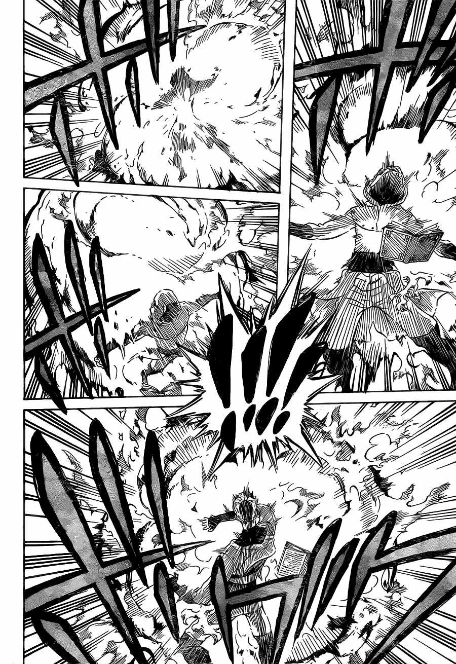 Black Clover - Thế Giới Phép Thuật Chapter 8 trang 16
