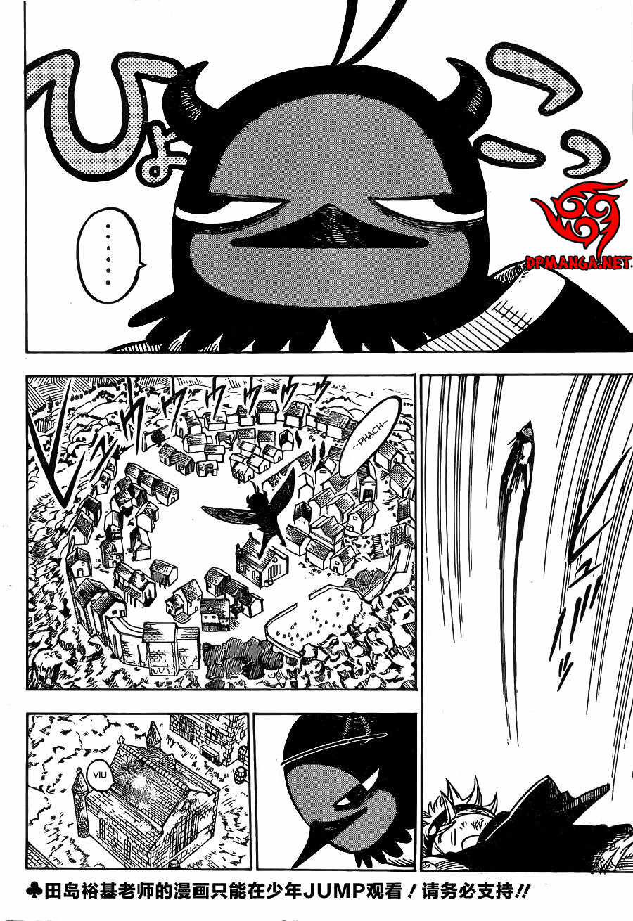 Black Clover - Thế Giới Phép Thuật Chapter 9 trang 5