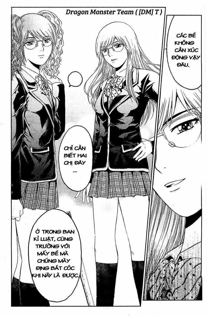 Black Diamond Chapter 1 trang 10