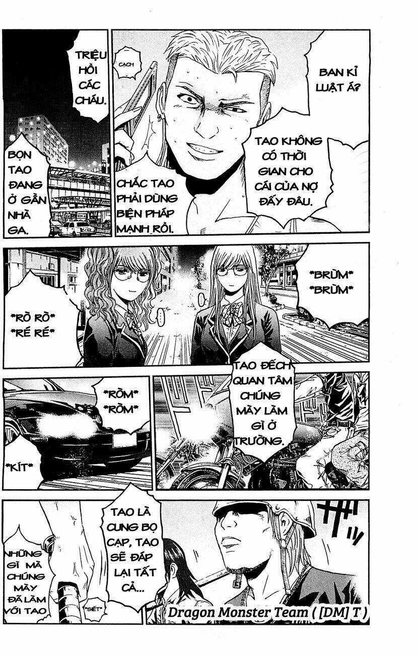 Black Diamond Chapter 1 trang 11