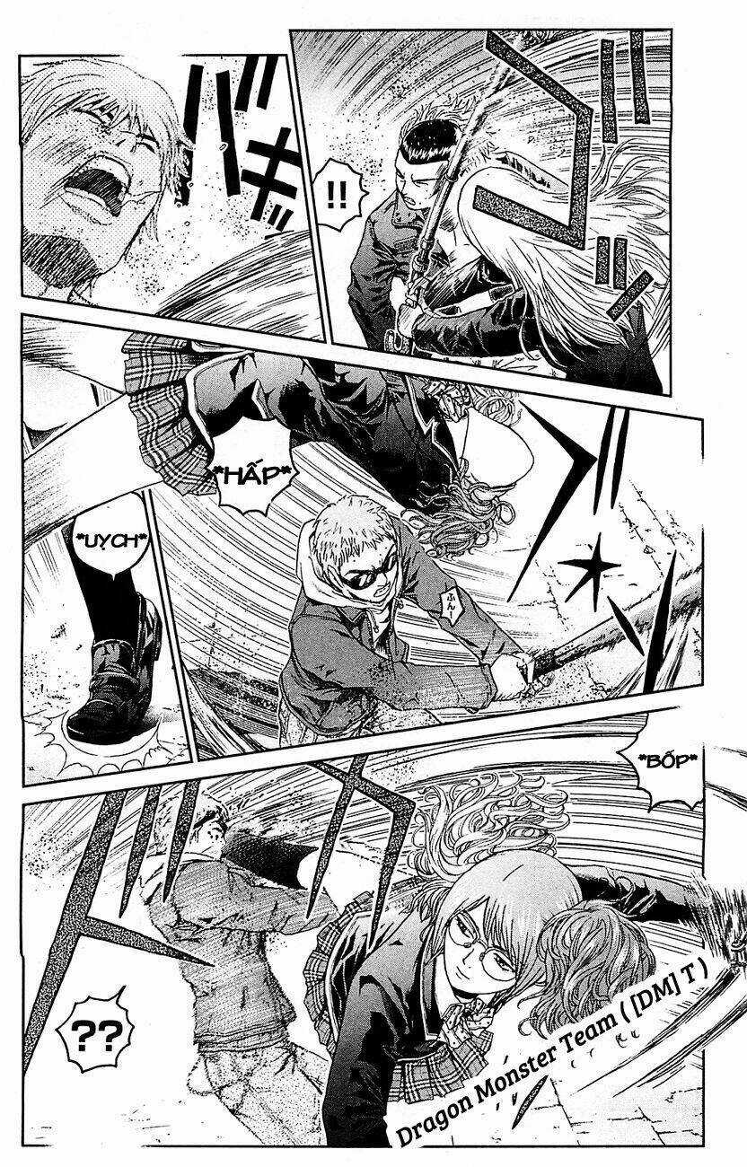 Black Diamond Chapter 1 trang 14