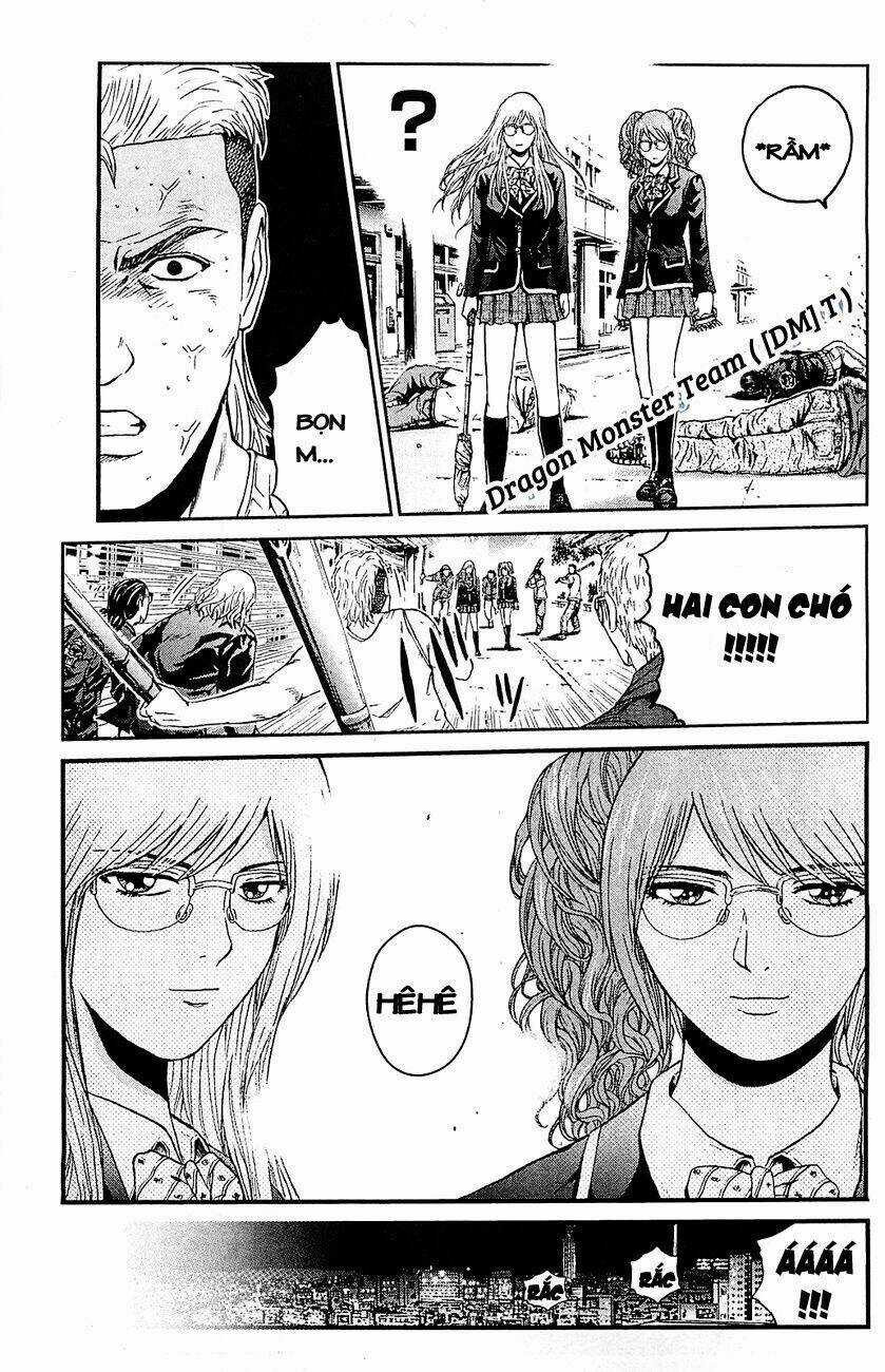 Black Diamond Chapter 1 trang 15