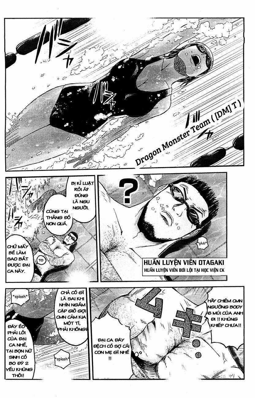 Black Diamond Chapter 1 trang 18